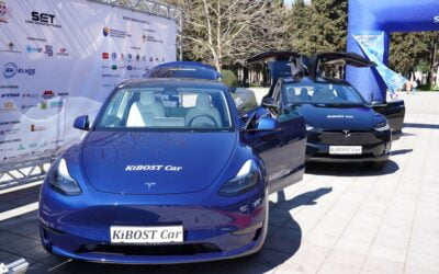 Kakav je auto Tesla Model Y