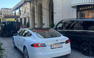 KiBOST Car na ESG Adria Samitu 2025: Partner održive mobilnosti